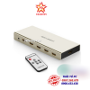 bo-gop-hdmi-5-in-1-out-ugreen-ug-40279-co-dieu-khien-ho-tro-4k2k-3d-full-hd - ảnh nhỏ  1