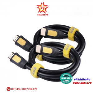 Cáp HDMI 1,5M chính hãng Ugreen 10128 cao cấp hỗ trợ 3D full HD 4Kx2K