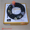 cap-hdmi-5m-chinh-hang-z-tek-zy201-boc-luoi-chong-nhieu - ảnh nhỏ  1