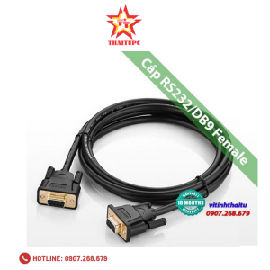 Cáp RS232 ( 9F-9F) Dài 2M UGREEN 20150 Cao Cấp