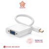 cap-mini-displayport-to-vga-chinh-hang-ugreen-10458-full-hd - ảnh nhỏ  1