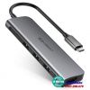 thiet-bi-mo-rong-usb-type-c-sang-hdmi/-hub-usb-3-0-ho-tro-sac-cong-usb-c-chinh-hang-ugreen-50209 - ảnh nhỏ 5