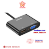 cap-chuyen-doi-micro-hdmi-sang-hdmivga-ugreen-30355 - ảnh nhỏ  1