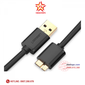 Cable USB 3.0 Ugreen 10840
