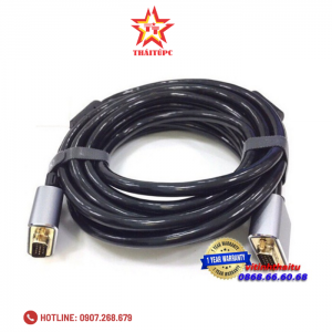 Cáp VGA Unitek  LCD 3C+6 (3m)  (Y-C 504FGY)