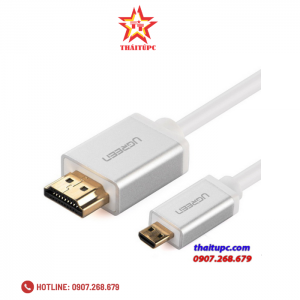 Cáp Micro HDMI 2m Ugreen 11144