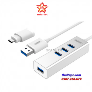 HUB USB 3.0 Unitek Y 3082B