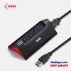 hub-usb-3-0-4port-shu835-chinh-hang-ssk - ảnh nhỏ 3