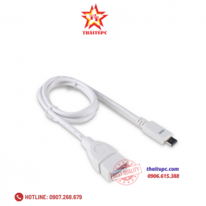 Cáp USB sang Type C nối dài SSK UC-CA980